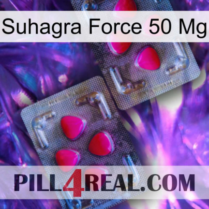 Suhagra Force 50Mg 15
